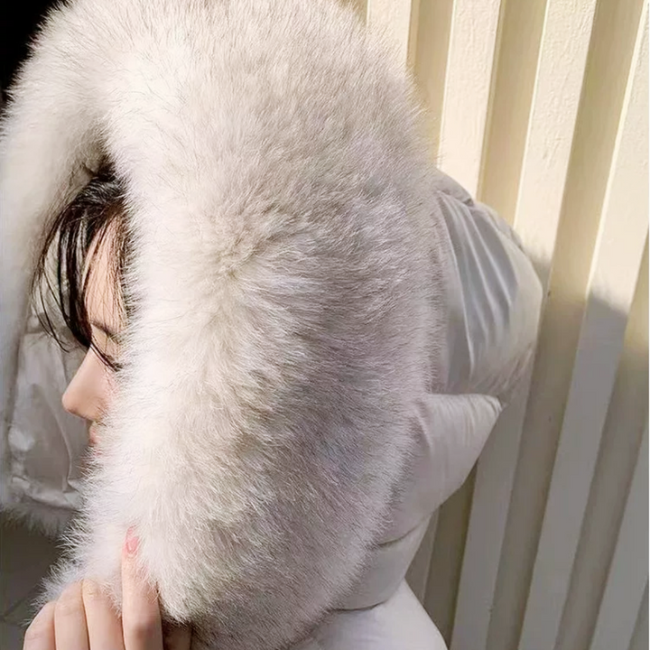 FOXファーロングダウンコート