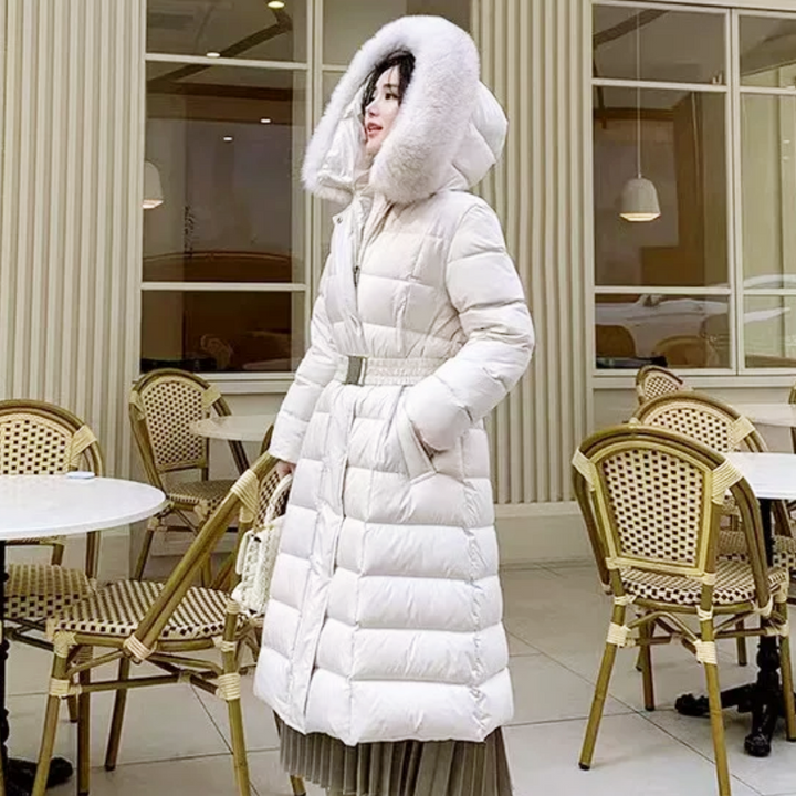 FOXファーロングダウンコート