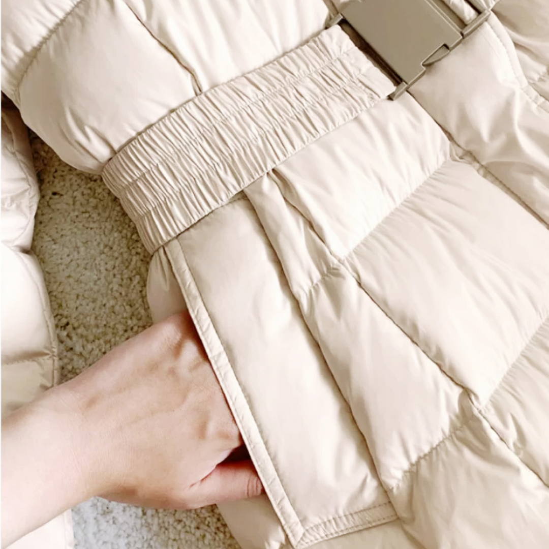 FOXファーロングダウンコート