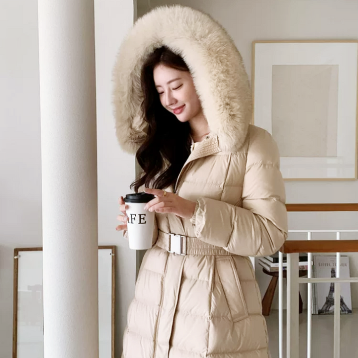 FOXファーロングダウンコート