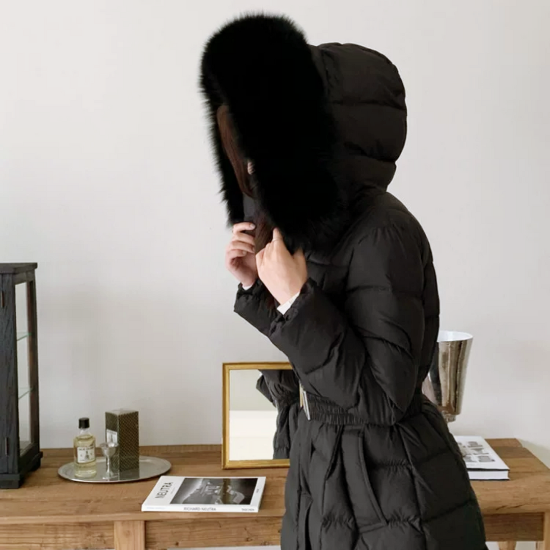 FOXファーロングダウンコート