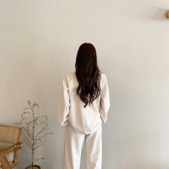 リラクシングセットアップ