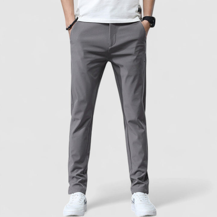 PORTO | 通気性のある夏用パンツ