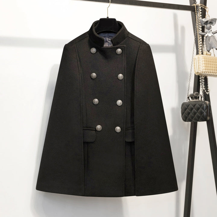 ハイエンドケープコート