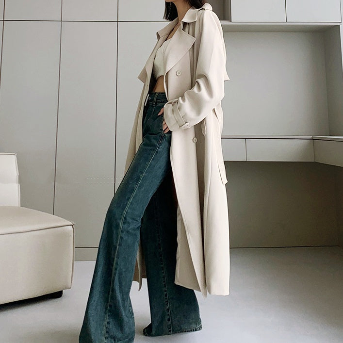 ハイエンドトレンチコート