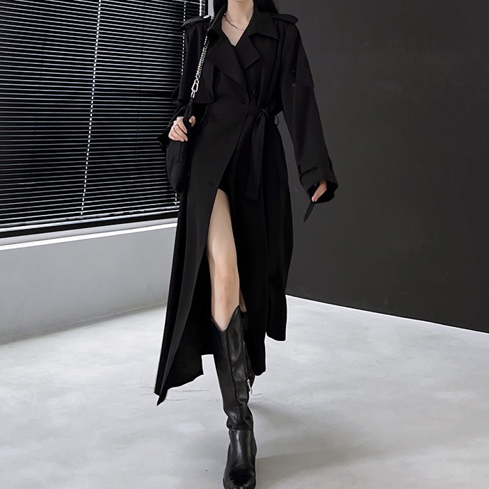 ハイエンドトレンチコート