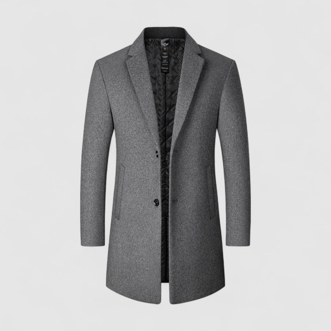 MARX | ラグジュアリーなトレンチコート