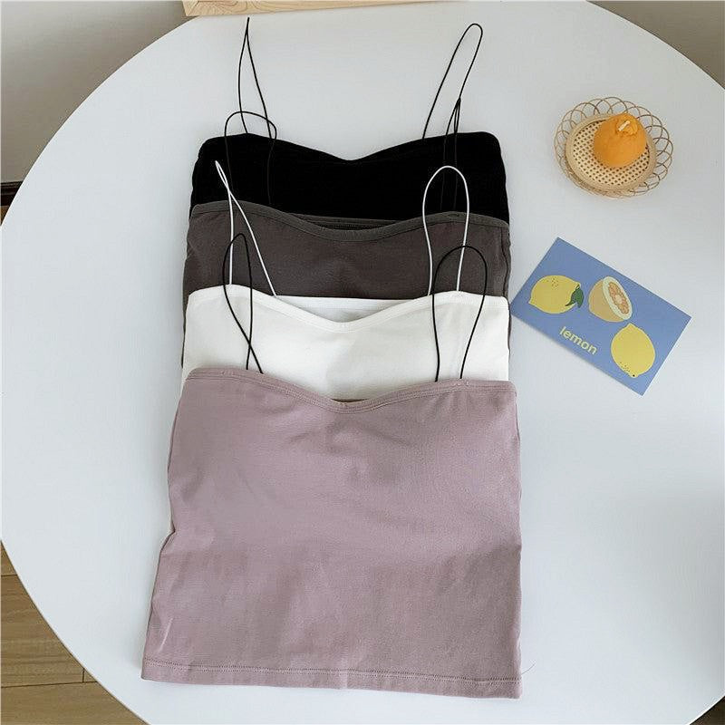 カップインキャミソール