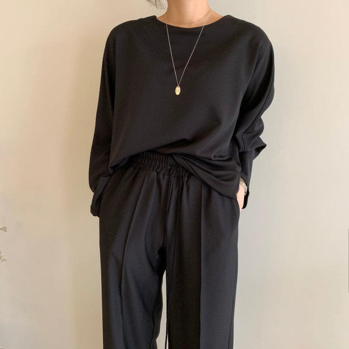 リラクシングセットアップ