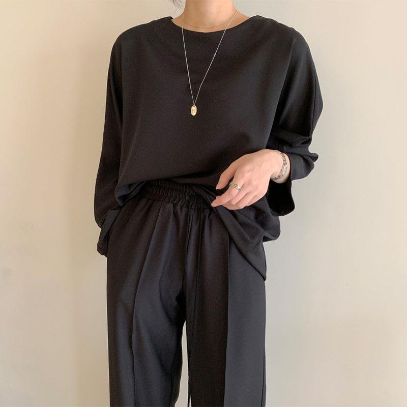 リラクシングセットアップ