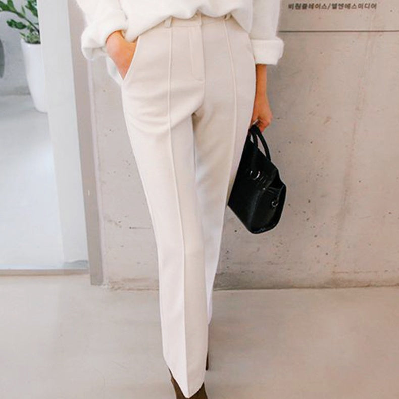 ウールスーツパンツ