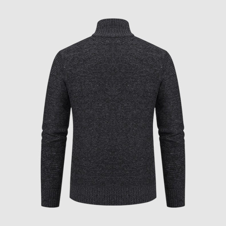 DANIEL | パデッドカーディガン