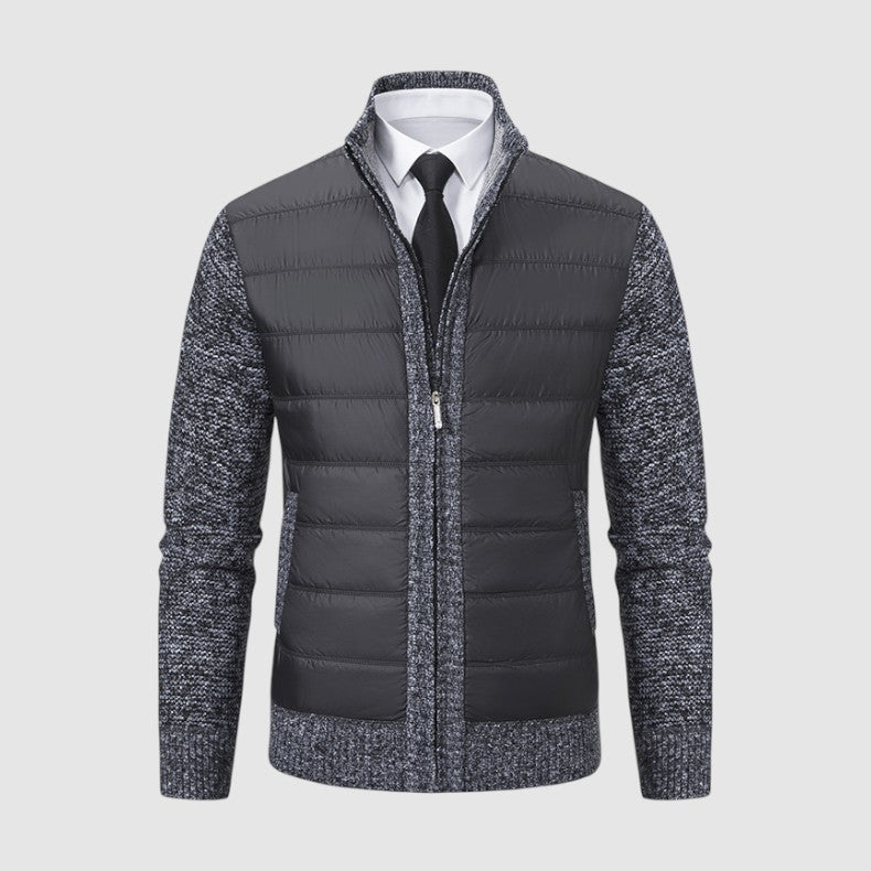 SERGIO | プレミアム・パデッドカーディガン