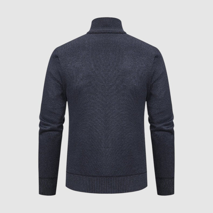 SILVANUS | プレミアムニットカーディガン