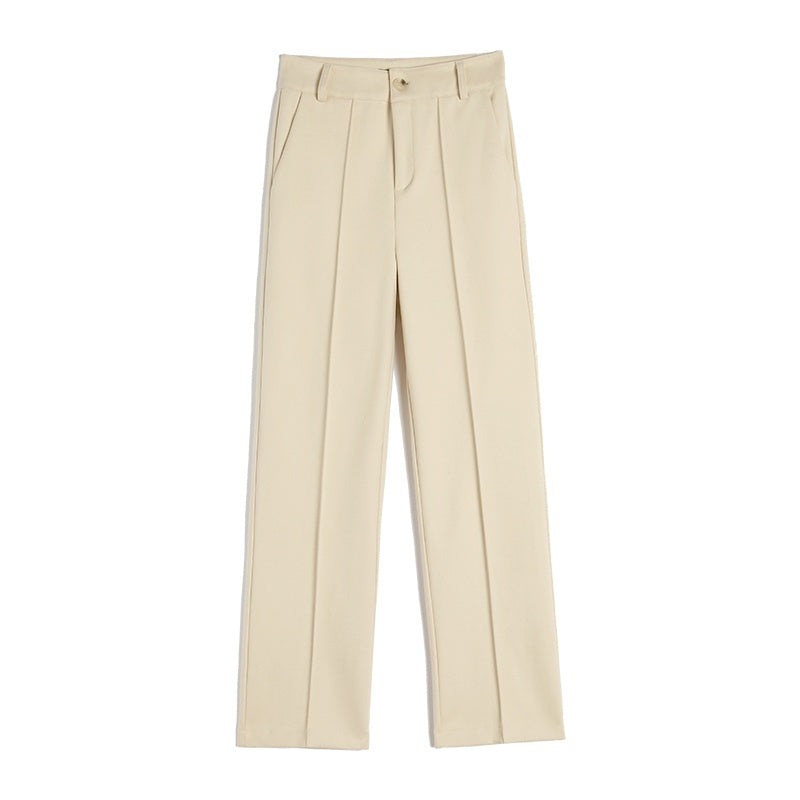 ウールスーツパンツ