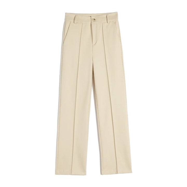 ウールスーツパンツ