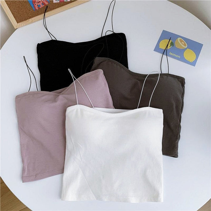 カップインキャミソール