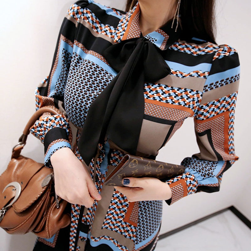 ジオメトリックワンピース