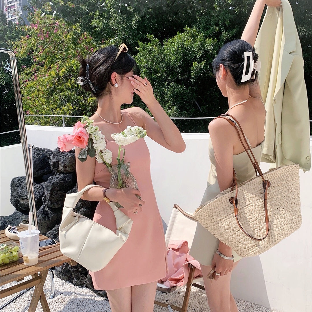 ジャケットキャミドレスセット