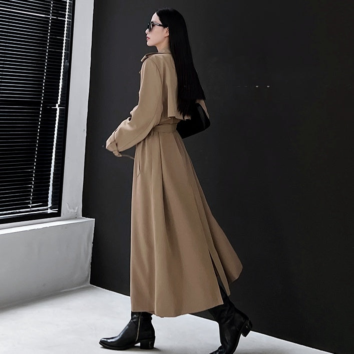 ハイエンドトレンチコート