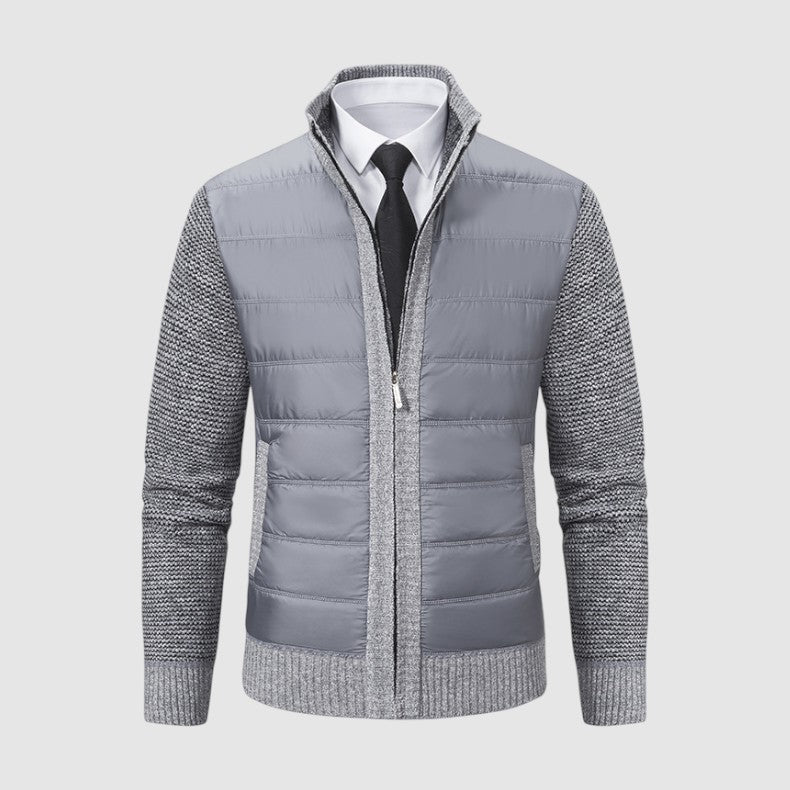 SERGIO | プレミアム・パデッドカーディガン