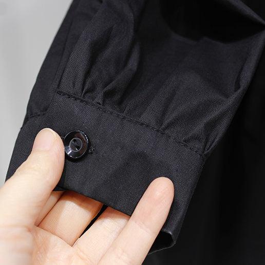 ビッグカラーベビーシャツ