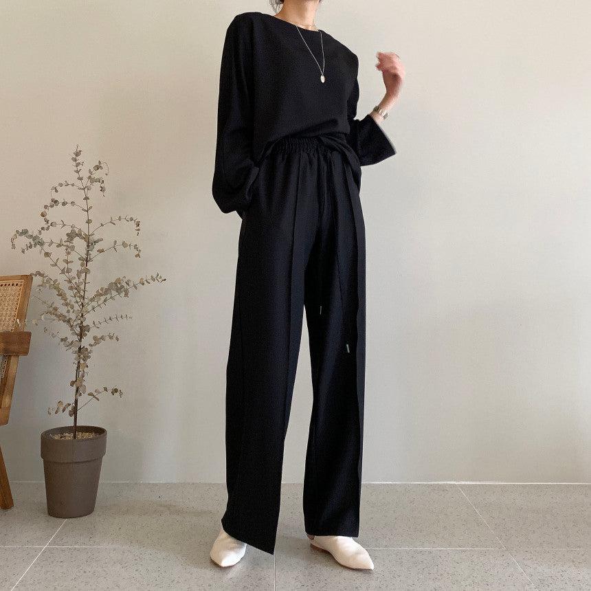 リラクシングセットアップ