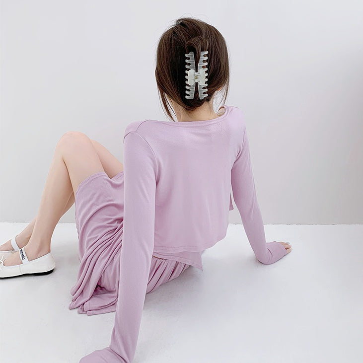 リラクシングスリーピースセットアップ