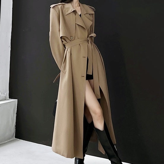 ハイエンドトレンチコート