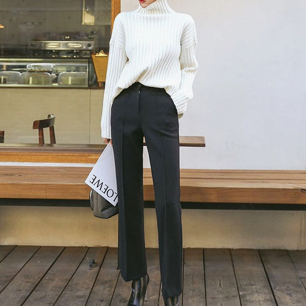 ウールスーツパンツ