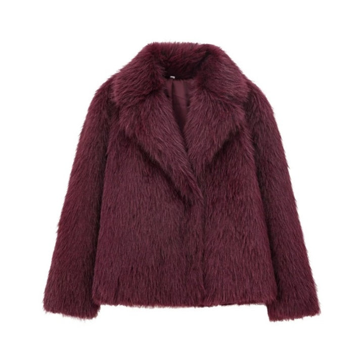 エコファーコート