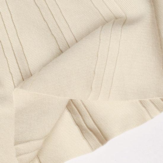 マーメイドニットスカート