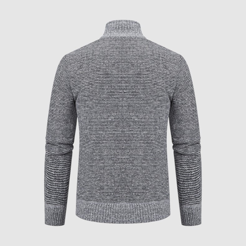 DANIEL | パデッドカーディガン