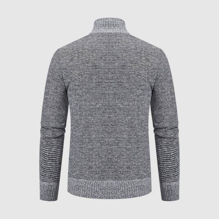 DANIEL | パデッドカーディガン