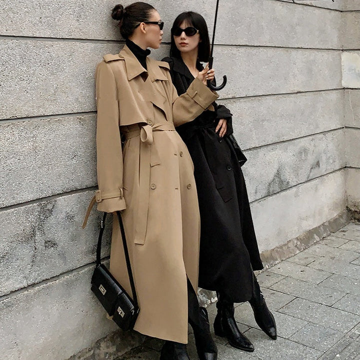 ハイエンドトレンチコート
