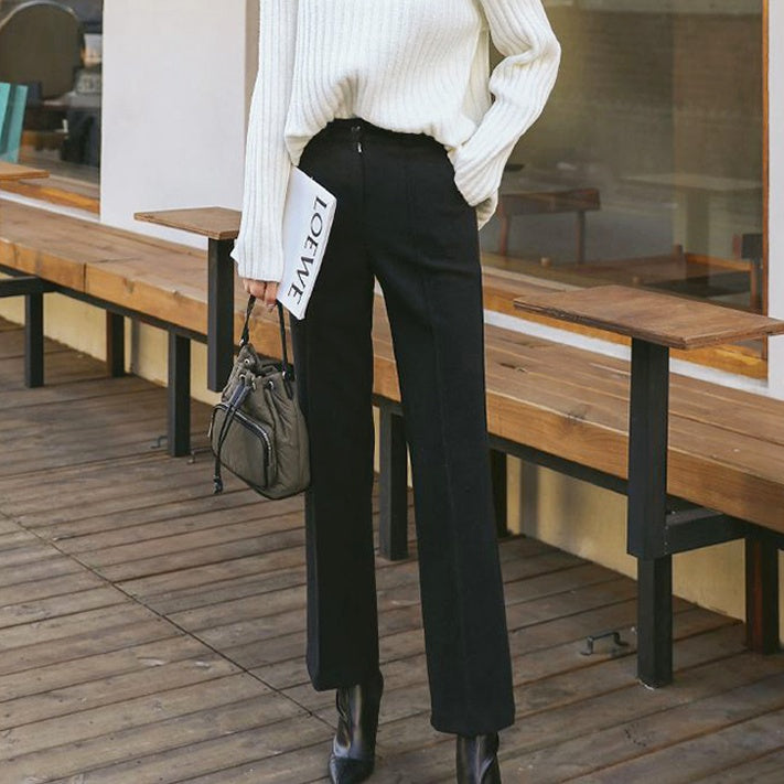 ウールスーツパンツ