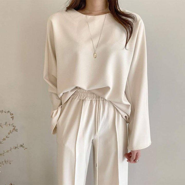 リラクシングセットアップ