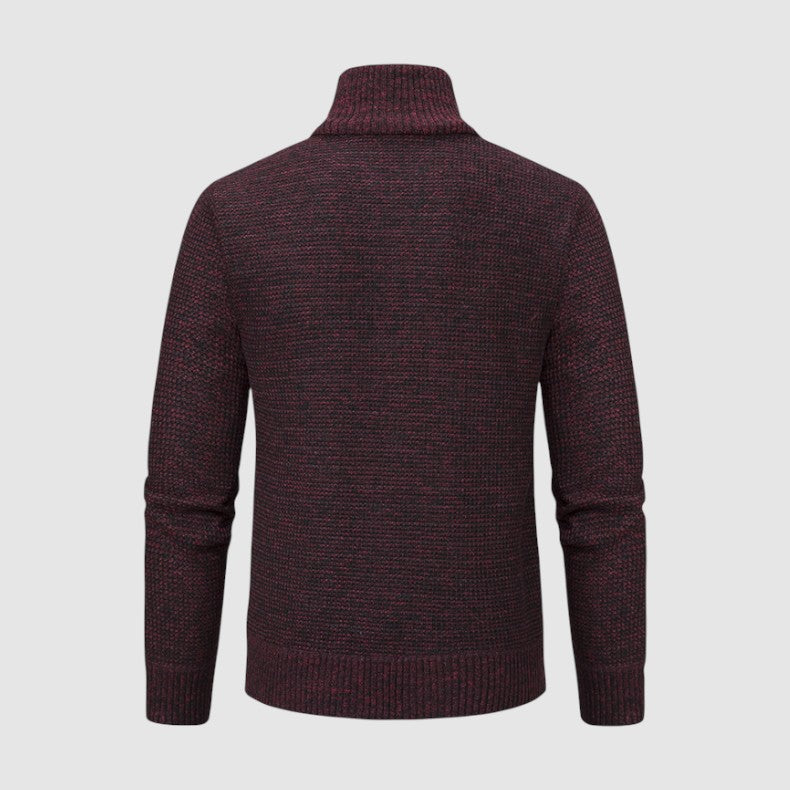 SERGIO | プレミアム・パデッドカーディガン