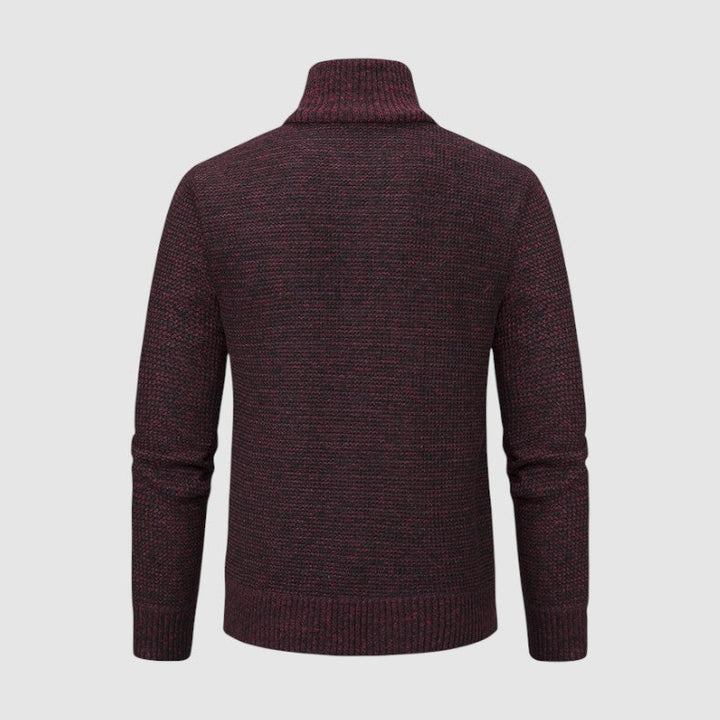 SERGIO | プレミアム・パデッドカーディガン