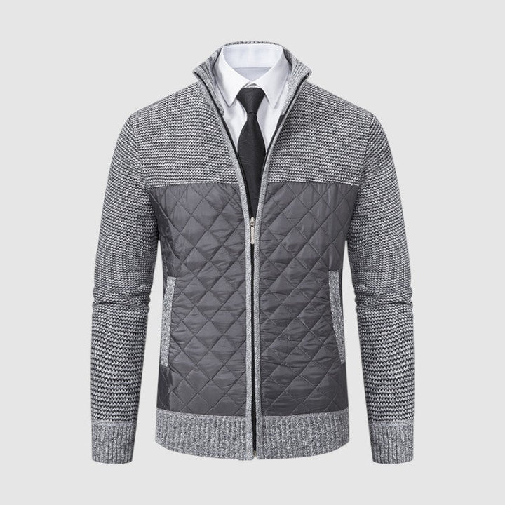 DANIEL | パデッドカーディガン