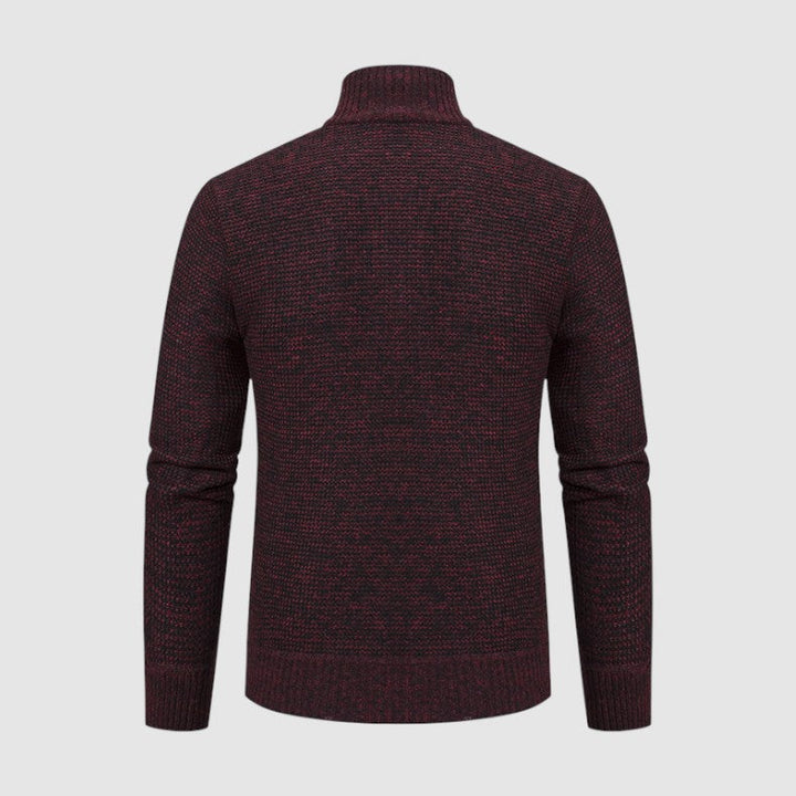 DANIEL | パデッドカーディガン