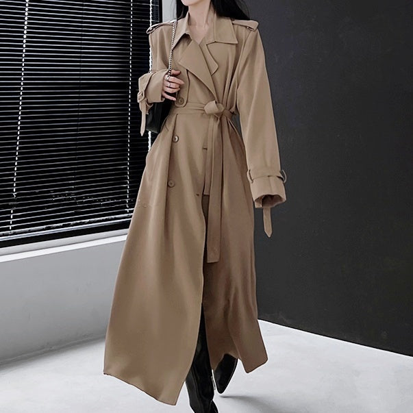ハイエンドトレンチコート