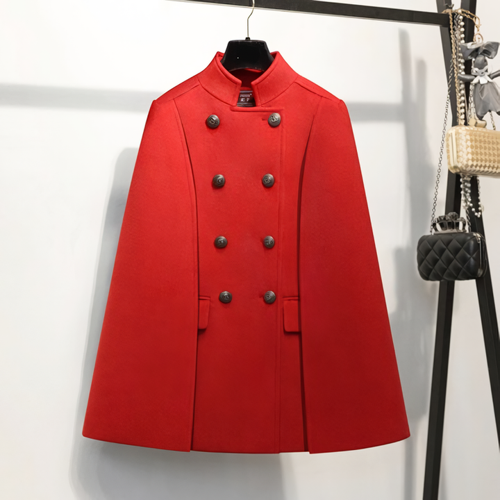 ハイエンドケープコート