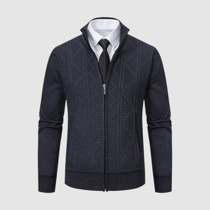 SILVANUS | プレミアムニットカーディガン