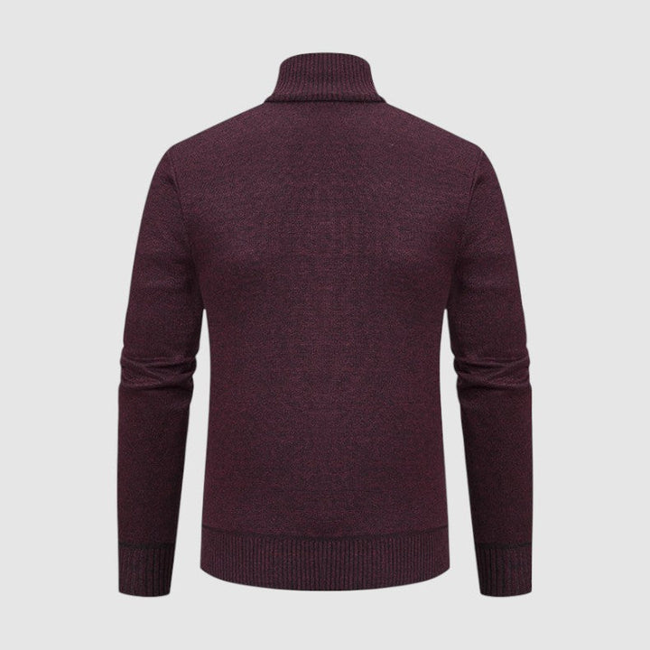 SILVANUS | プレミアムニットカーディガン