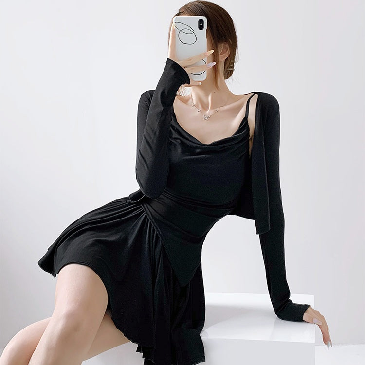 リラクシングスリーピースセットアップ