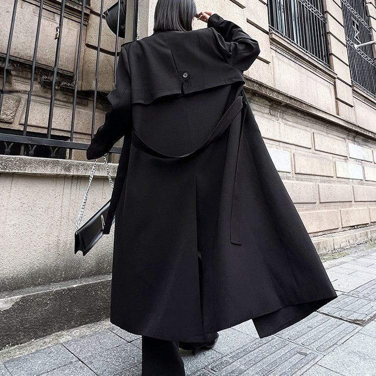 ハイエンドトレンチコート