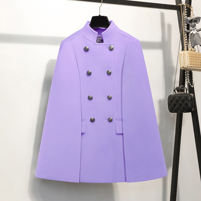 ハイエンドケープコート