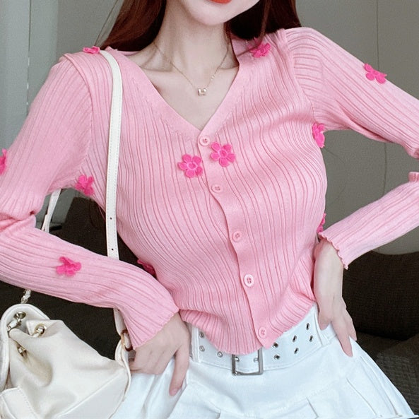 フラワーデザインツーピーストップス