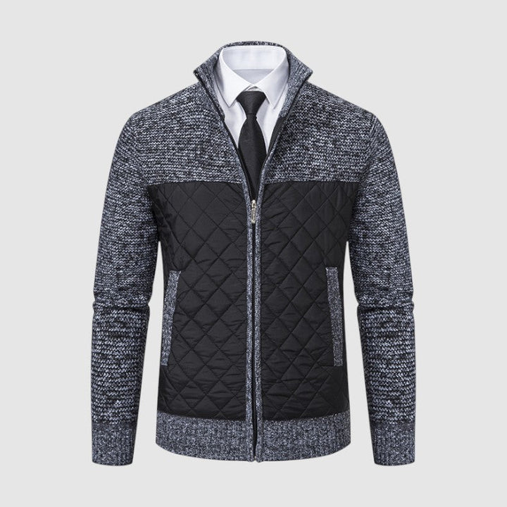 DANIEL | パデッドカーディガン